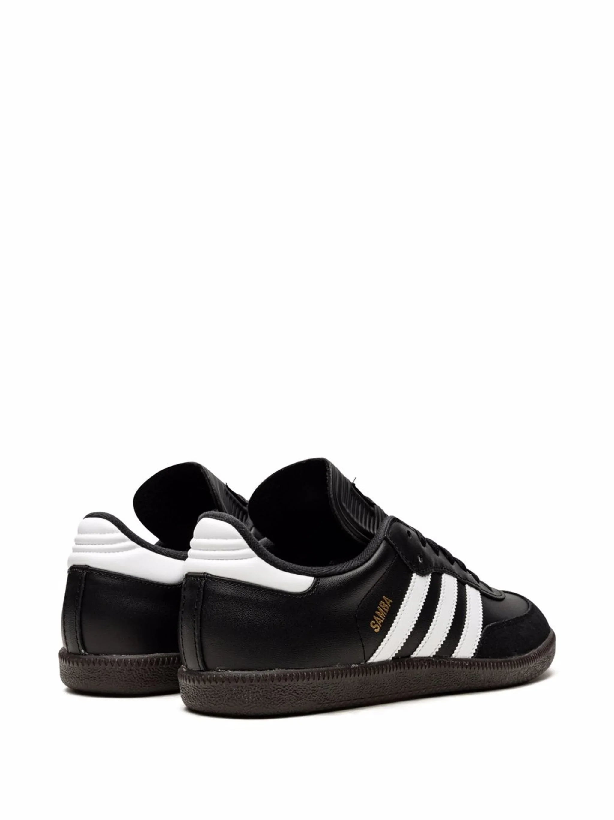 ADIDAS SAMBA CLASSIC "BLACK"