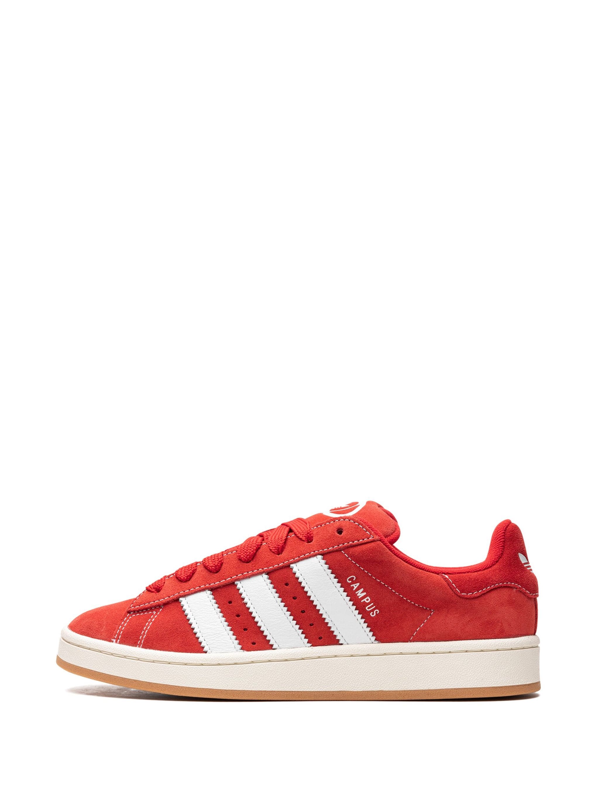Adidas Campus 00s "Better Scarlet/Cloud White"