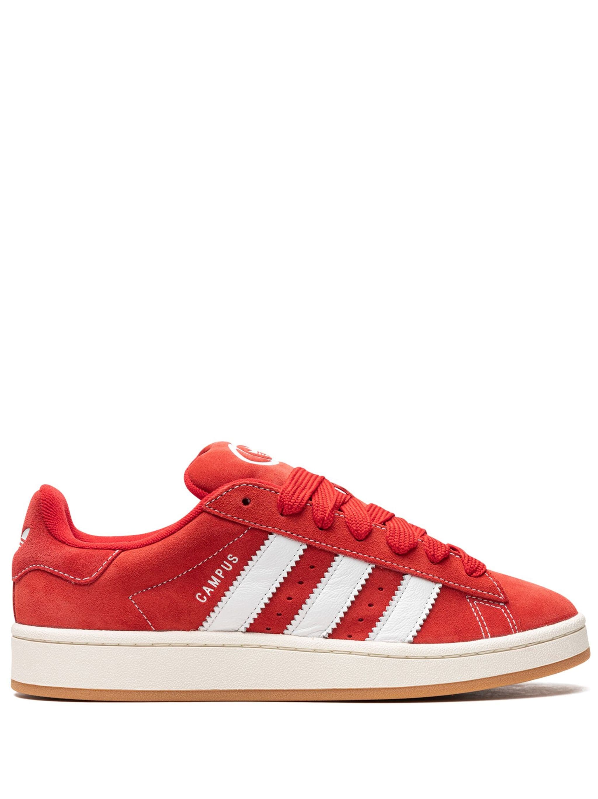Adidas Campus 00s "Better Scarlet/Cloud White"
