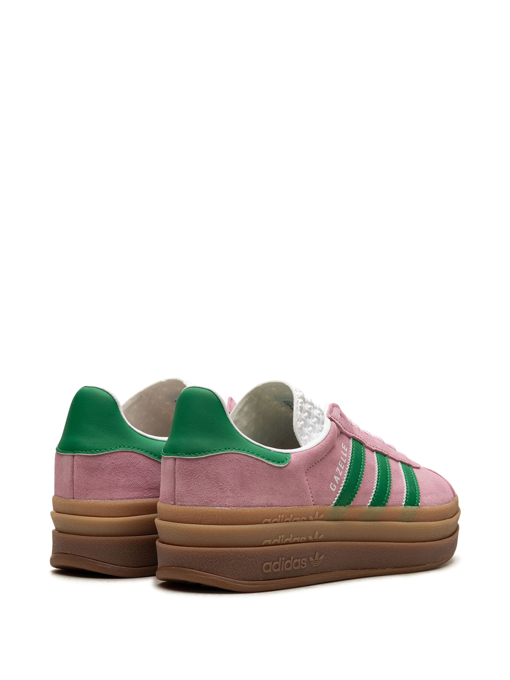 ADIDAS GAZELLE BOLD SUEDE