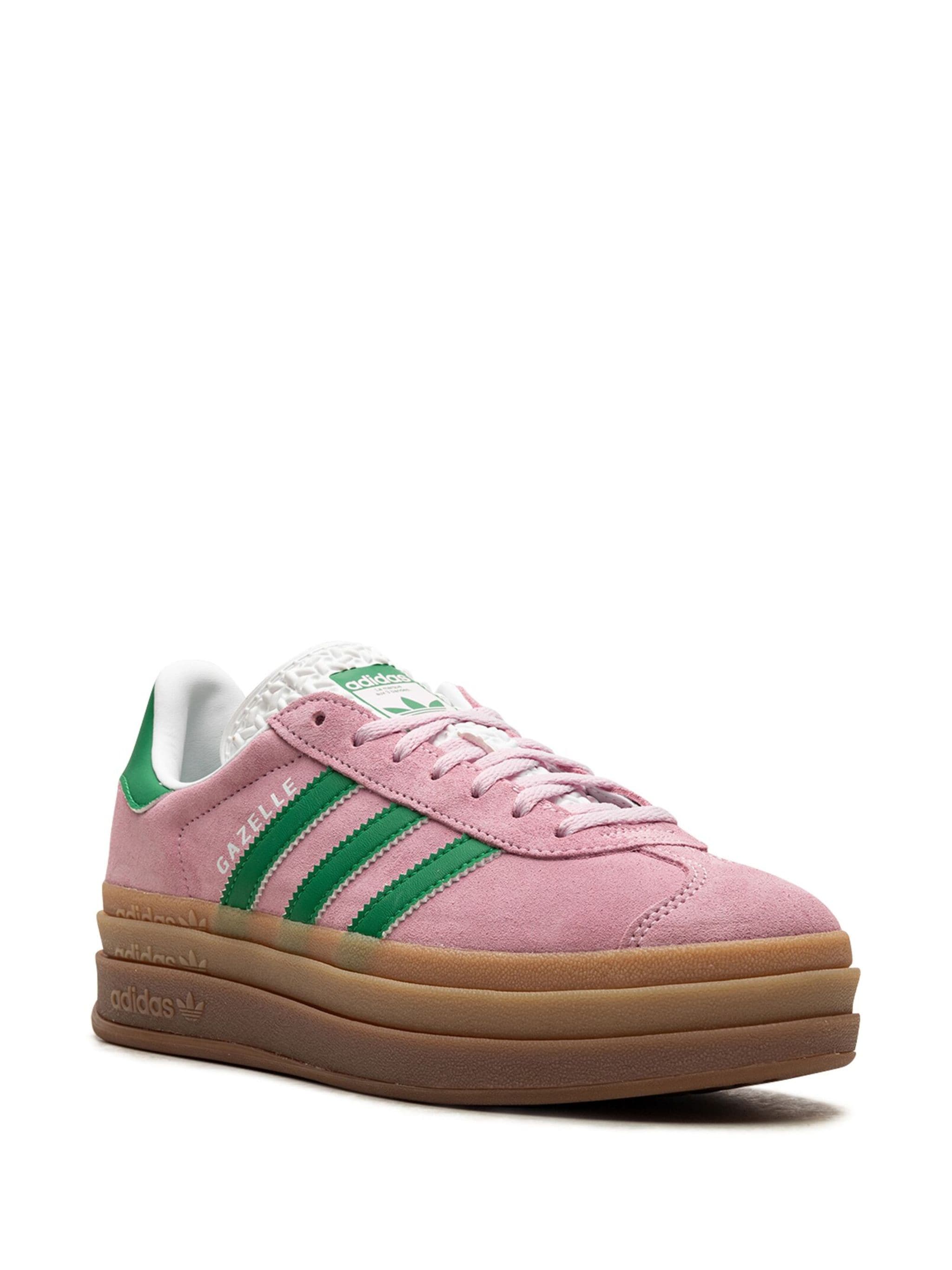 ADIDAS GAZELLE BOLD SUEDE