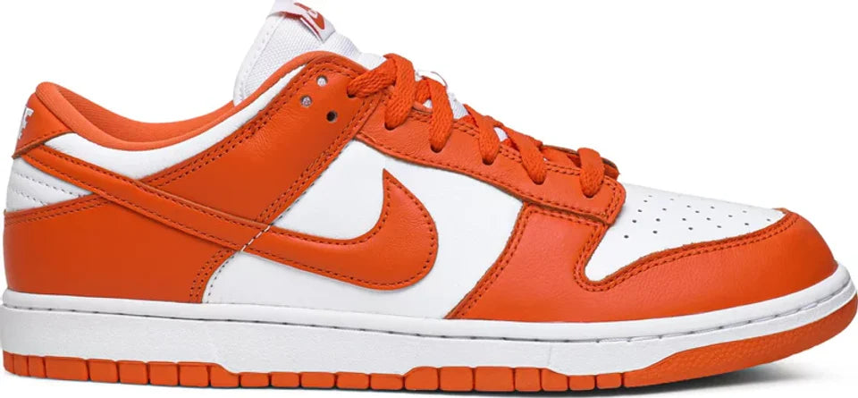 NIKE DUNK LOW SYRACUSE ORANGE