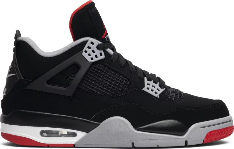 NIKE AIR JORDAN 4 RETRO OG BRED