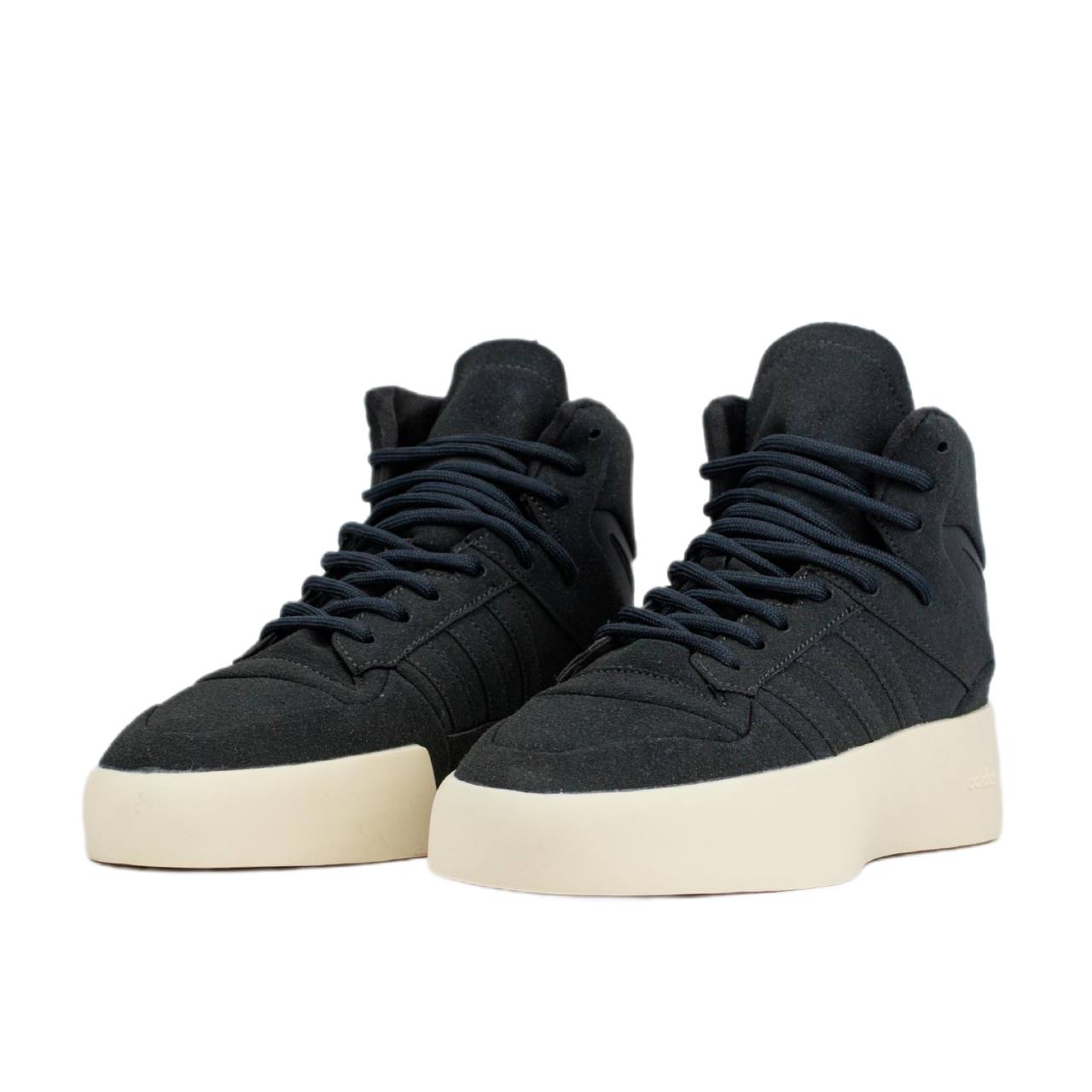 ADIDAS X FEAR OF GOD 86 HI BLACK