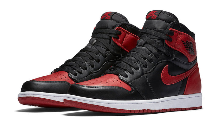 NIKE AIR JORDAN 1 HIGH OG “BANNED BRED”