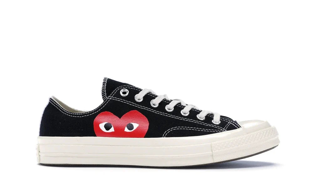 CONVERSE CHUCK TAYLOR ALL STAR 70 X COMME DES GARCONS