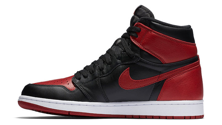 NIKE AIR JORDAN 1 HIGH OG “BANNED BRED”