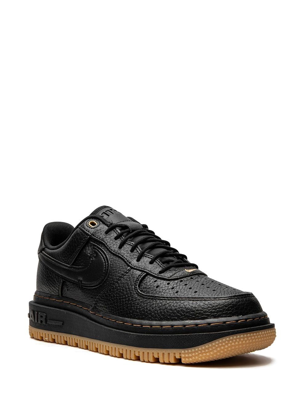 NIKE AIR FORCE 1 LUXE BLACK