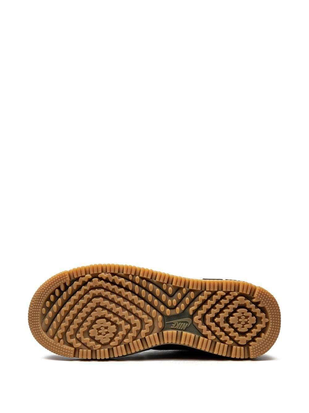 NIKE AIR FORCE 1 LUXE BLACK