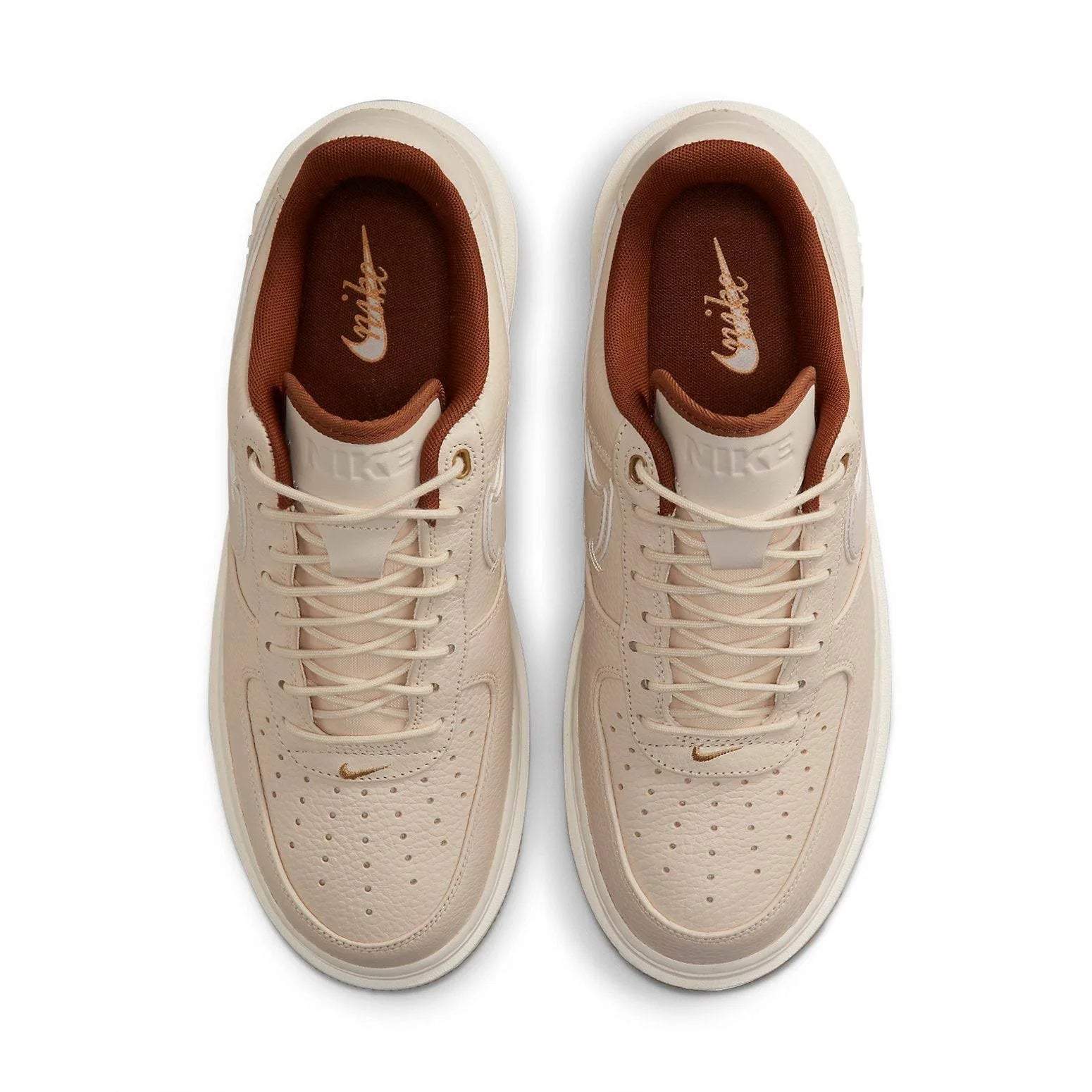 NIKE AIR FORCE 1 LUXE 'PECAN'