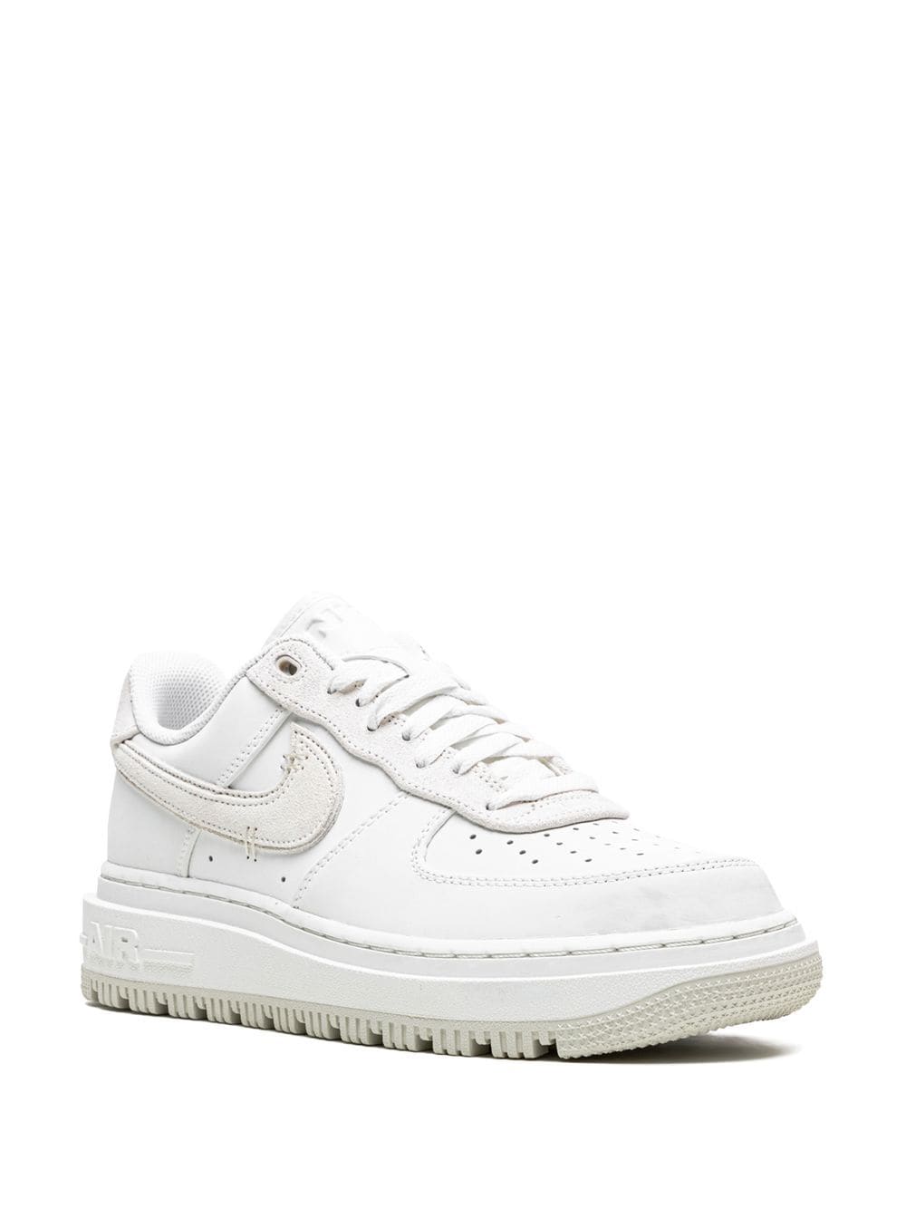NIKE AIR FORCE 1 LUX SUMMIT WHITE