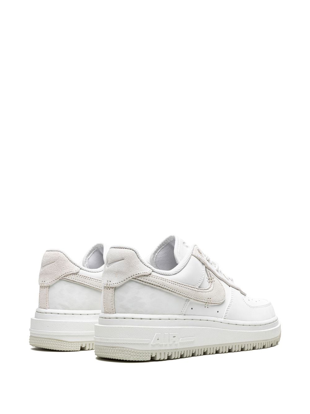 NIKE AIR FORCE 1 LUX SUMMIT WHITE