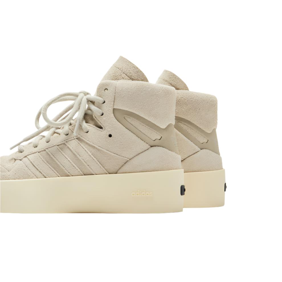 ADIDAS X FEAR OF GOD 86 HIGH SESAME