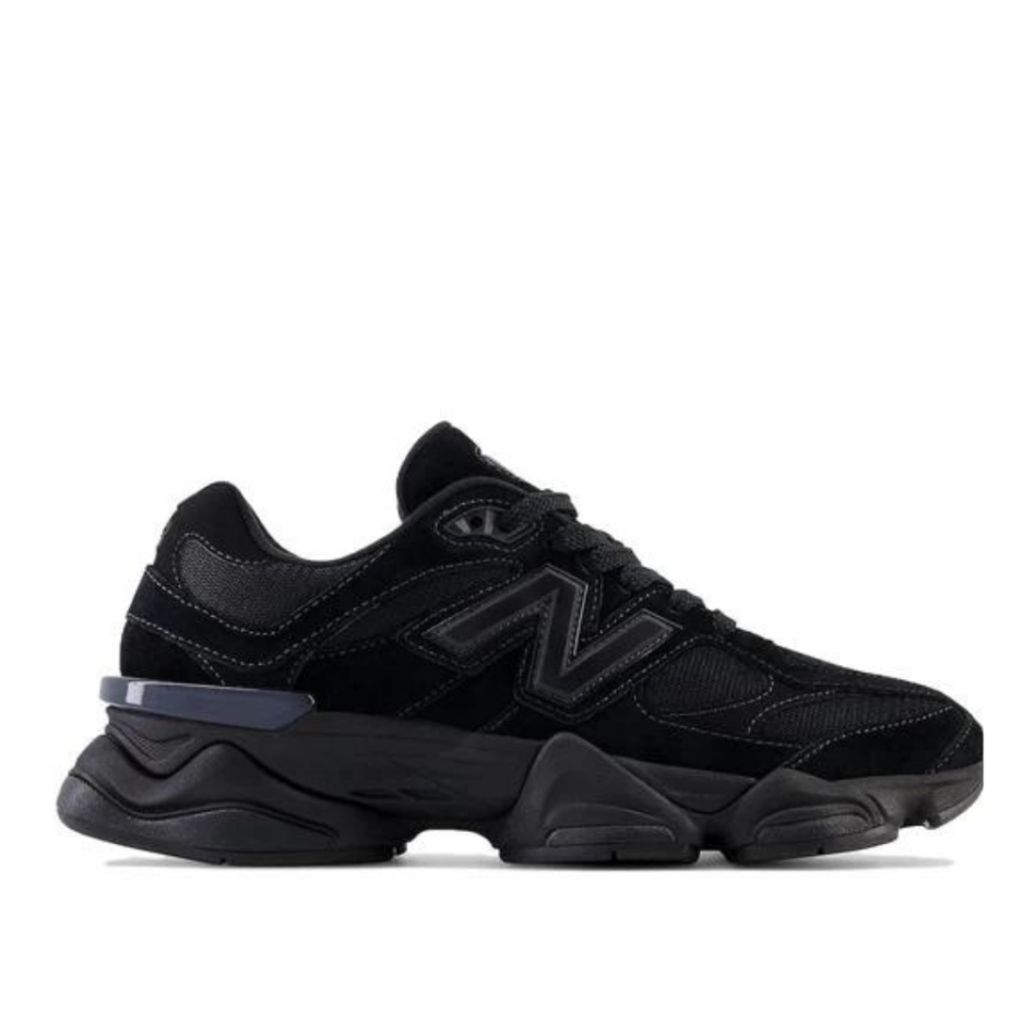 NEW BALANCE 9060 TRIPLE BLACK