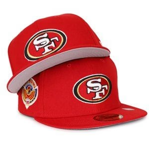NEW ERA SAN FRANSISCO 49ERS 59FIFTY FITTED HAT PRO BOWL SIDE PATCH WWW.SNEAKERVERSE.CO.ZA