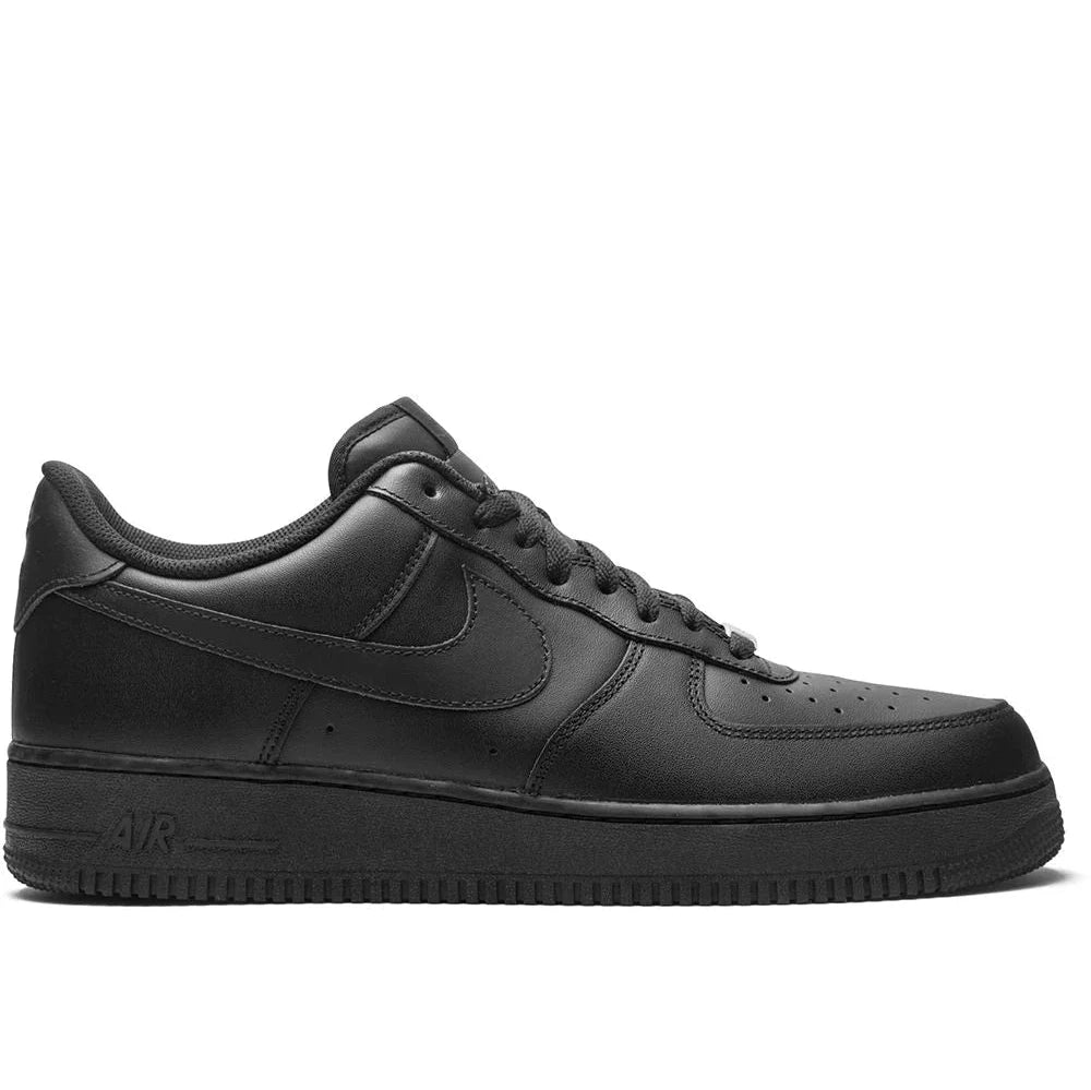 NIKE AIR FORCE 1 BLACK