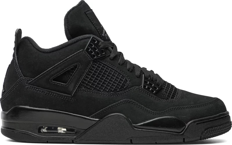 NIKE AIR JORDAN 4 RETRO BLACK CAT