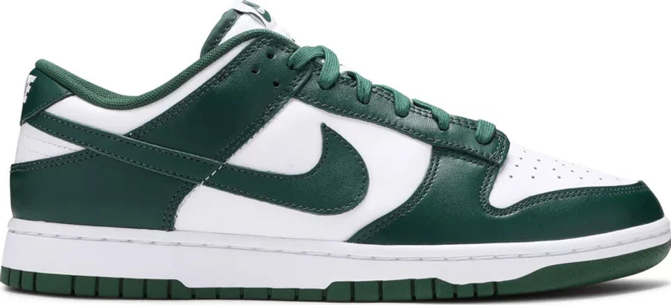 NIKE DUNK LOW SPARTAN GREEN