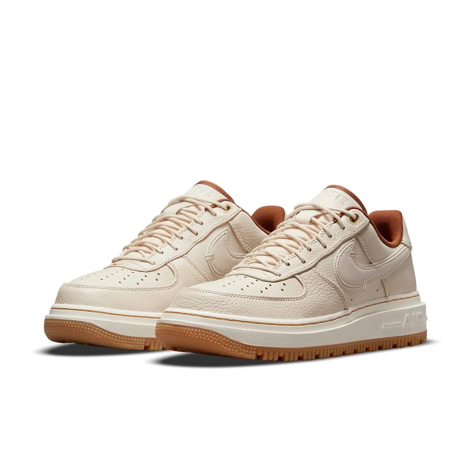 NIKE AIR FORCE 1 LUXE 'PECAN'