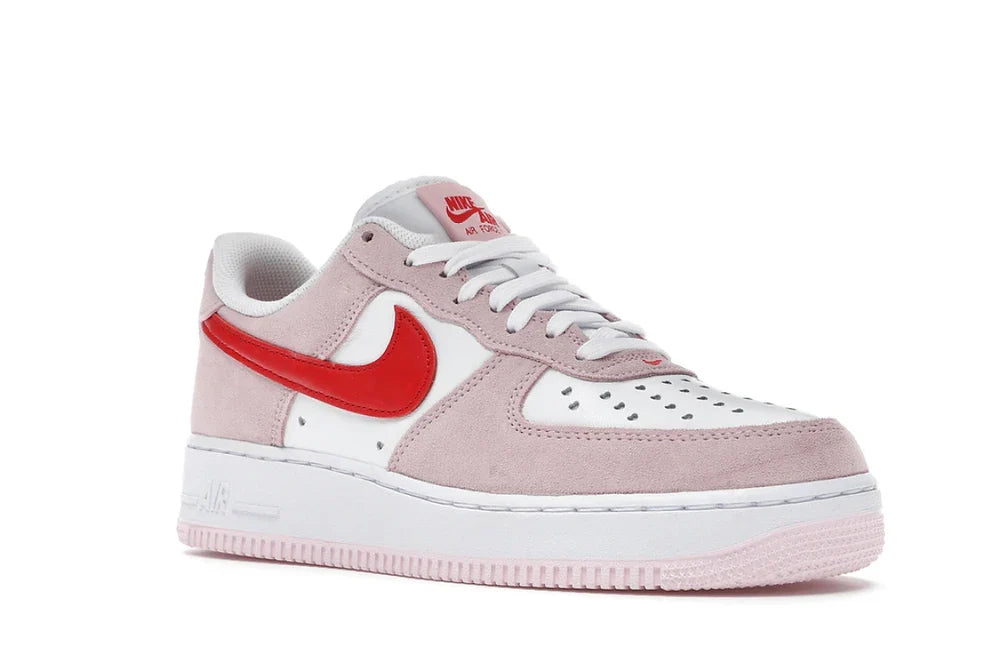 NIKE AIR FORCE 1 LOW '07 QS VALENTINES'S DAY LOVE LETTER