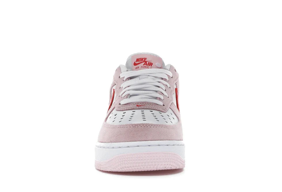 NIKE AIR FORCE 1 LOW '07 QS VALENTINES'S DAY LOVE LETTER