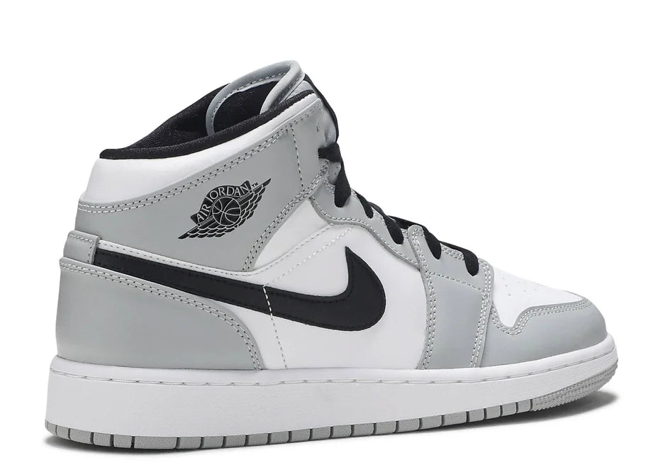 NIKE AIR JORDAN 1 RETRO LIGHT SMOKE GREY