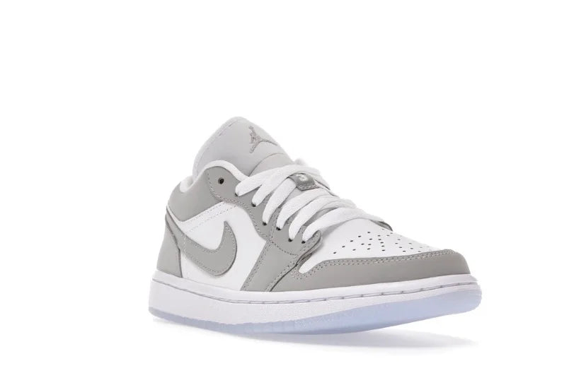 NIKE JORDAN 1 LOW WOLF GREY