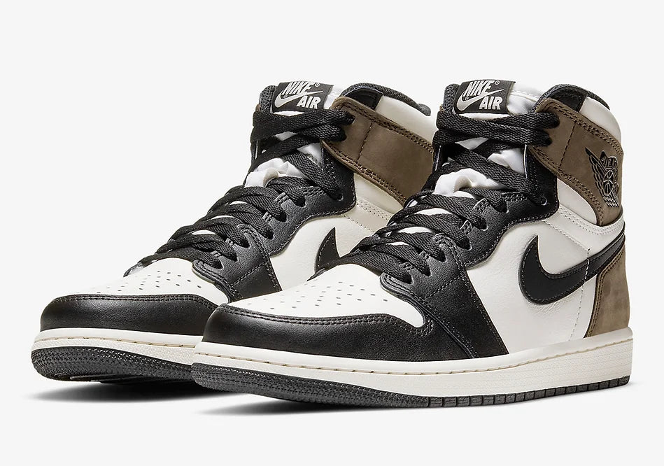 NIKE AIR JORDAN 1 RETRO HIGH DARK MOCHA
