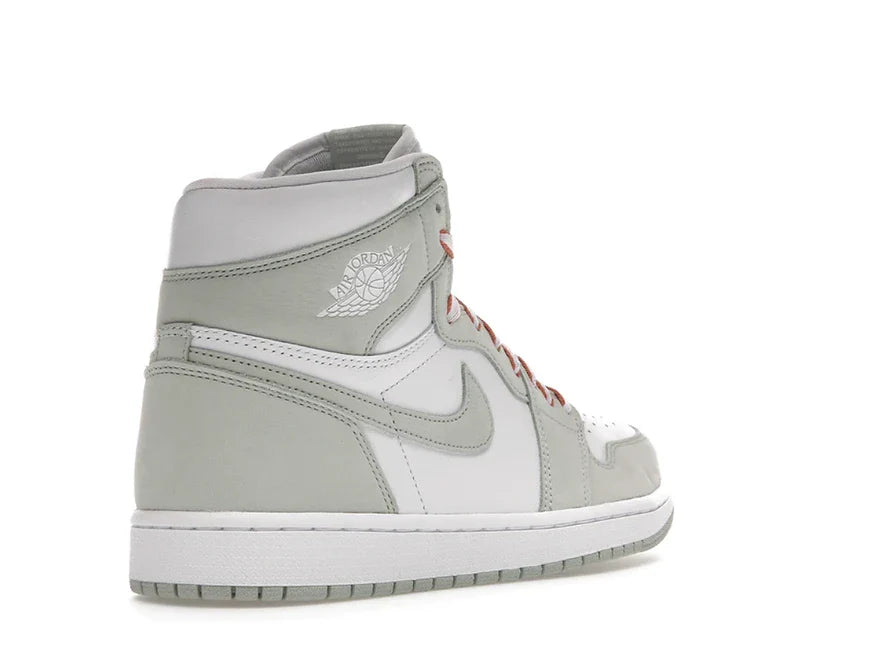NIKE AIR JORDAN 1 RETRO SEAFOAM ORANGE