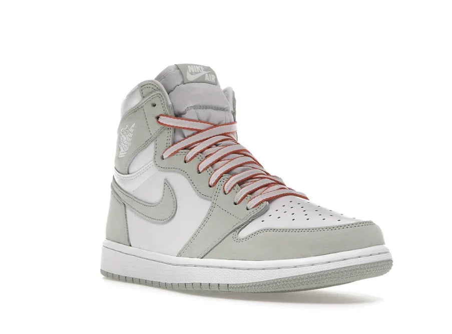 NIKE AIR JORDAN 1 RETRO SEAFOAM ORANGE