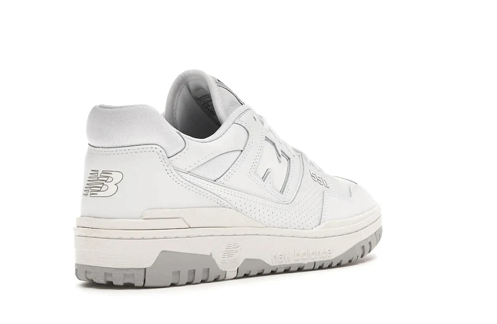 NEW BALANCE 550 WHITE GREY