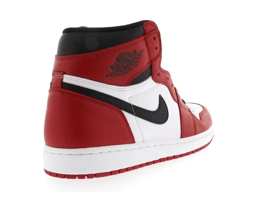 NIKE AIR JORDAN 1 RETRO CHICAGO RED