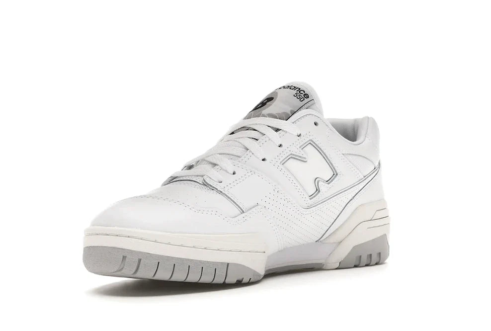 NEW BALANCE 550 WHITE GREY
