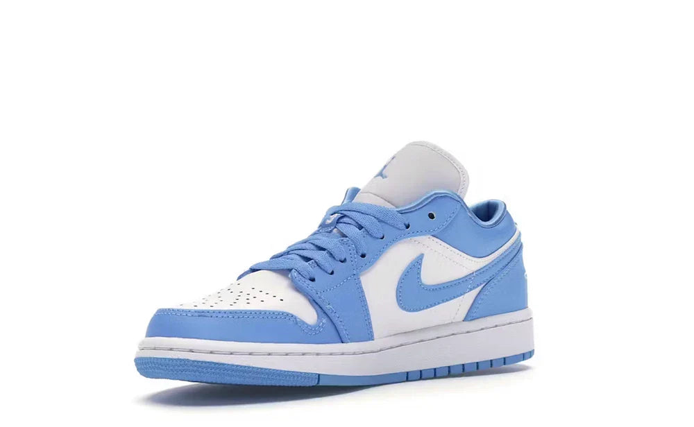 NIKE AIR JORDAN 1 LOW UNC - "BABY BLUE"