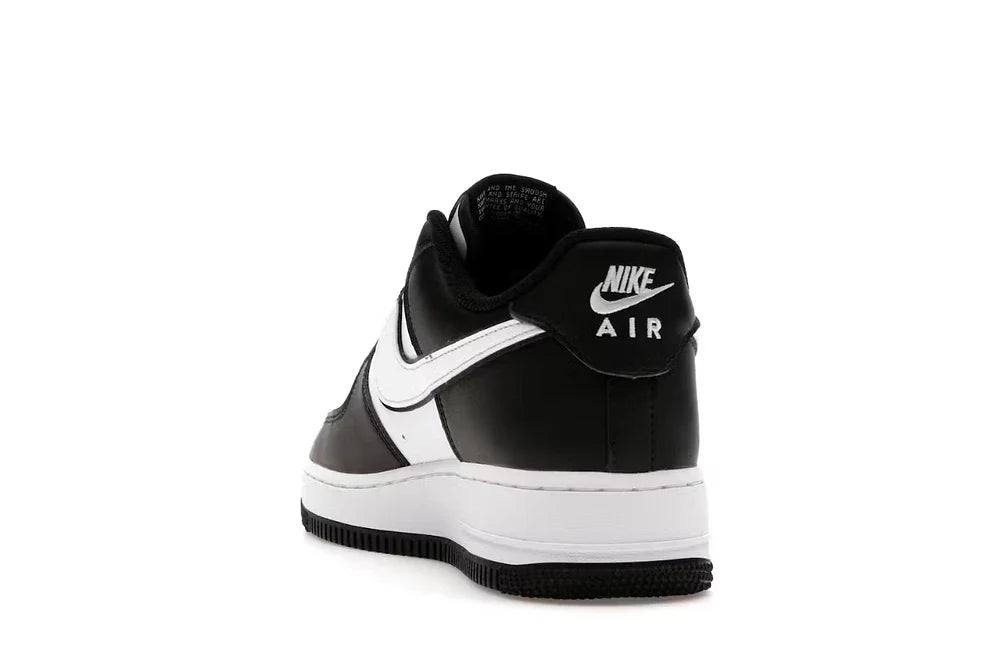 NIKE AIR FORCE 1 LOW '07 WHITE SWOOSH PANDA