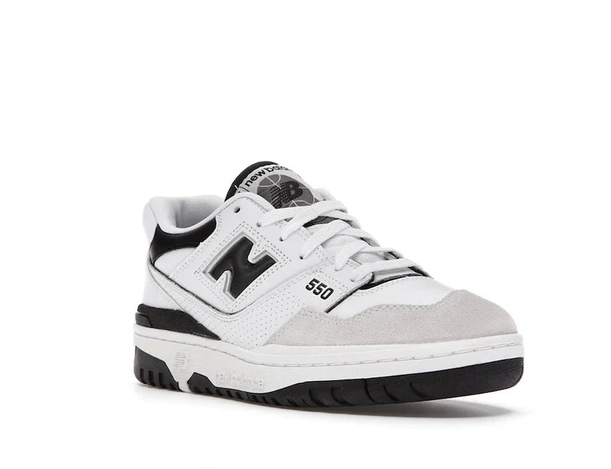 NEW BALANCE 550 SEA SALT BLACK
