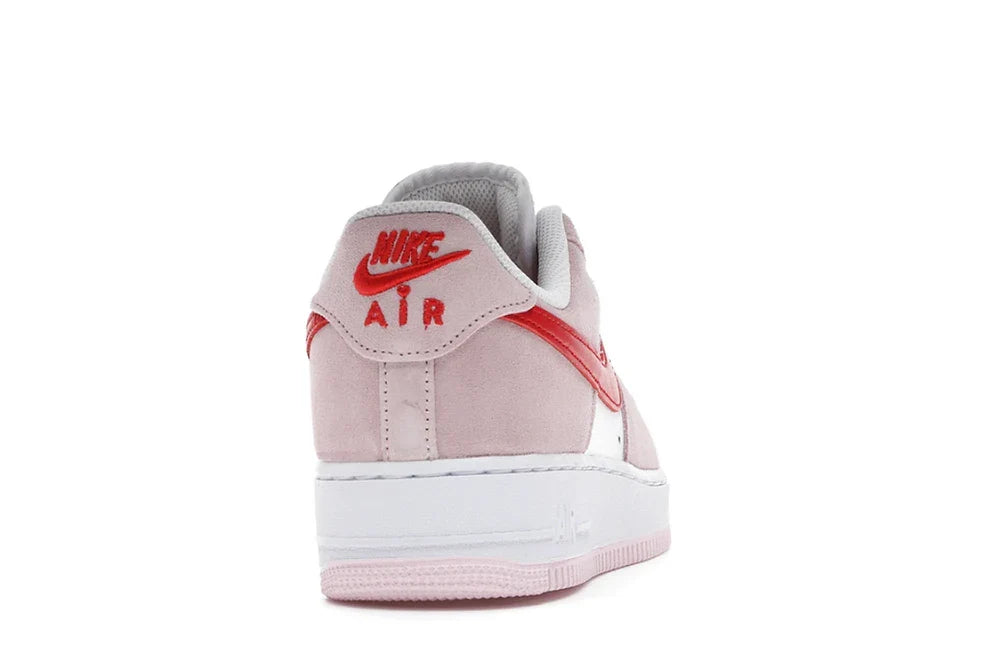 NIKE AIR FORCE 1 LOW '07 QS VALENTINES'S DAY LOVE LETTER