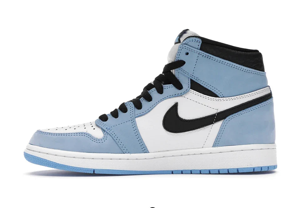 NIKE AIR JORDAN RETRO HI UNIVERSITY BLUE