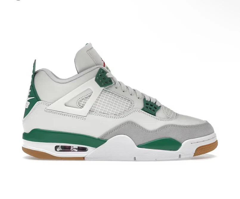 NIKE JORDAN 4 RETRO "PINE GREEN"