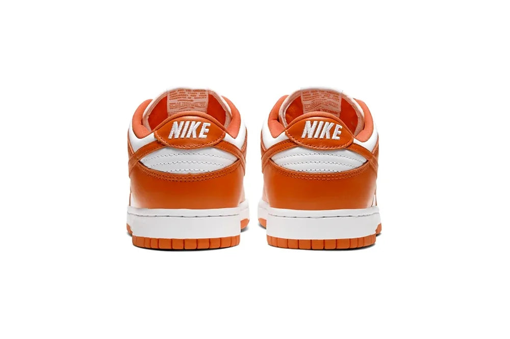 NIKE DUNK LOW SYRACUSE ORANGE