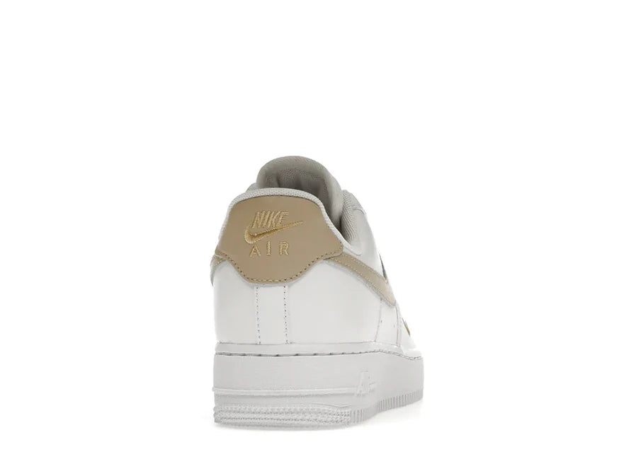 Nike Air Force 1 Low ‘07 Essential White/Beigh