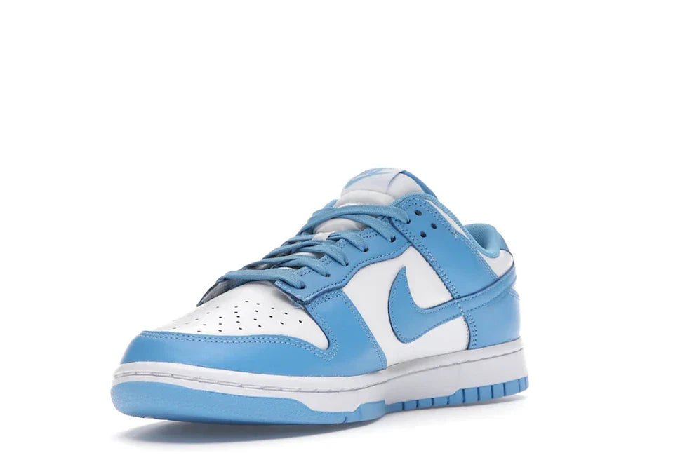 NIKE DUNK LOW UNC BLUE