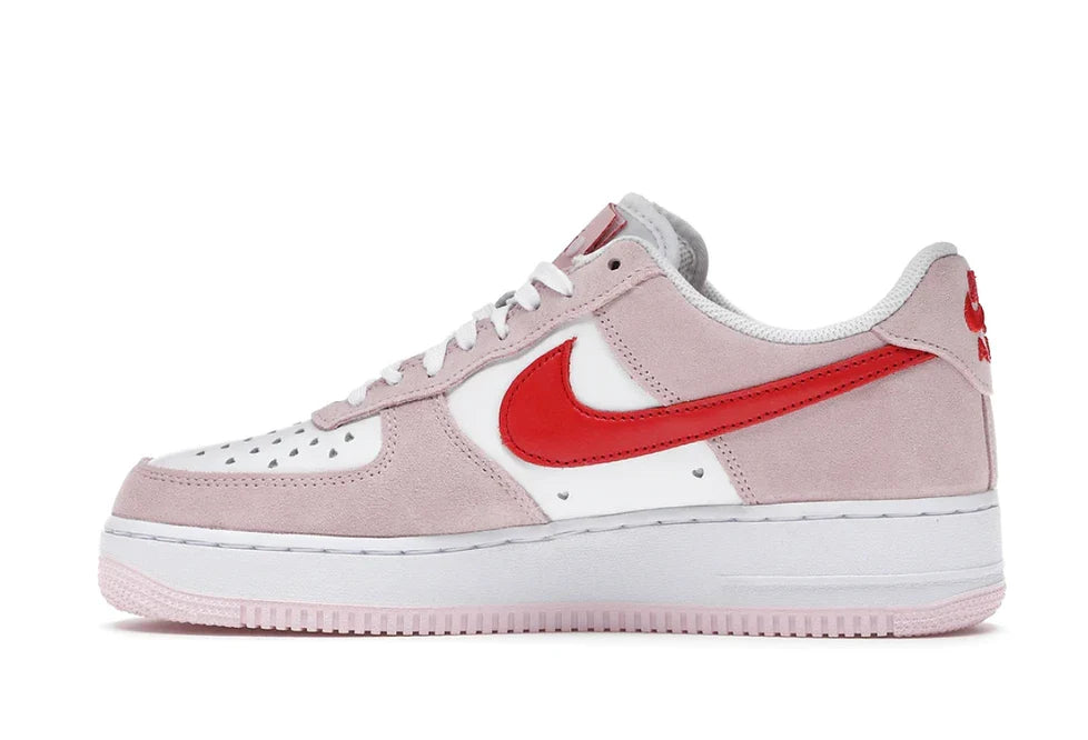 NIKE AIR FORCE 1 LOW '07 QS VALENTINES'S DAY LOVE LETTER