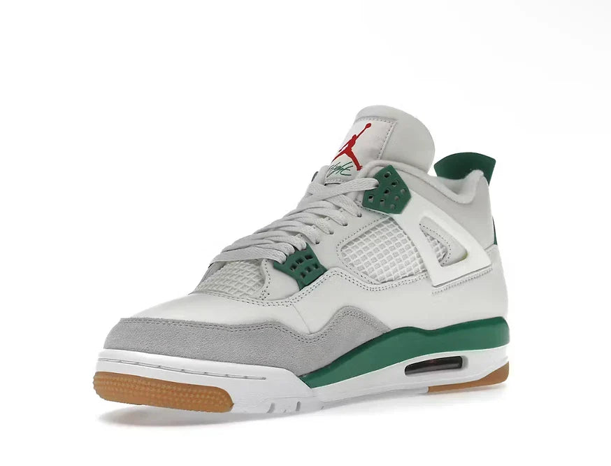 NIKE JORDAN 4 RETRO "PINE GREEN"