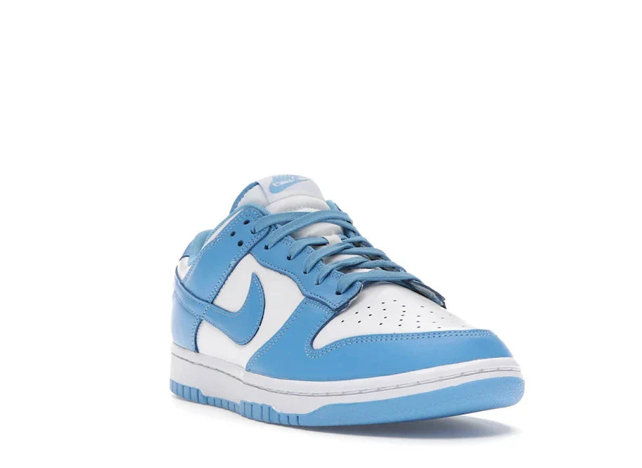 NIKE DUNK LOW UNC BLUE
