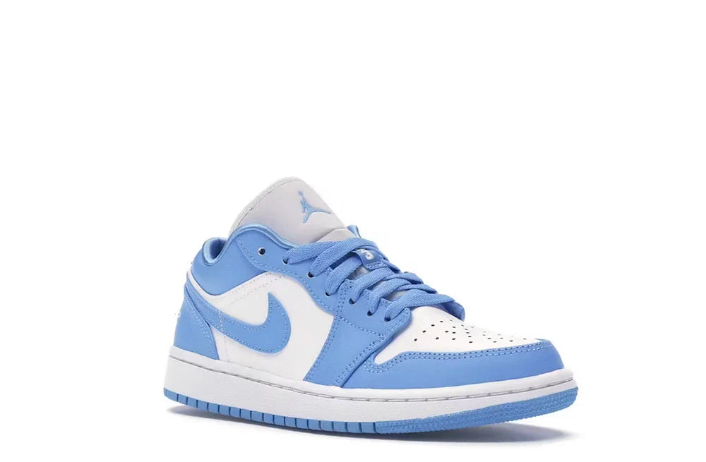 NIKE AIR JORDAN 1 LOW UNC - "BABY BLUE"