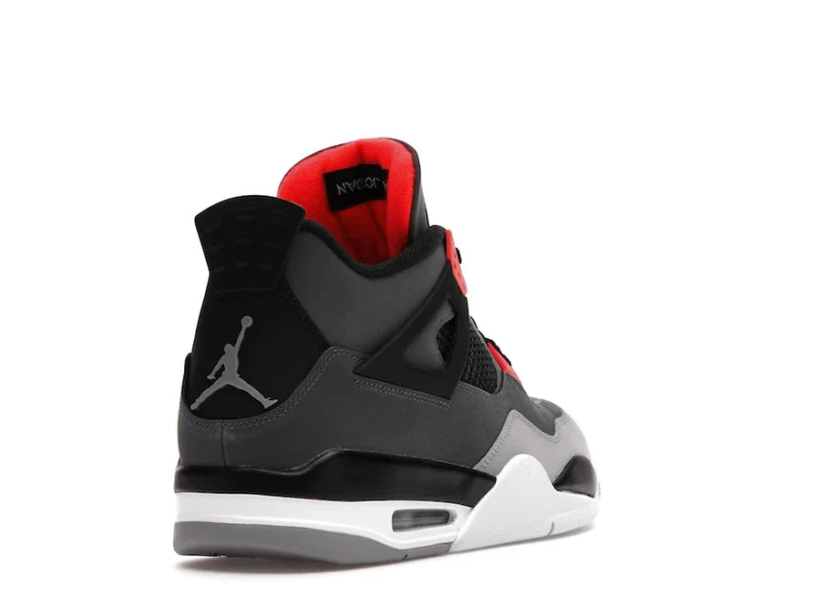 NIKE AIR JORDAN 4 RETRO INFRARED