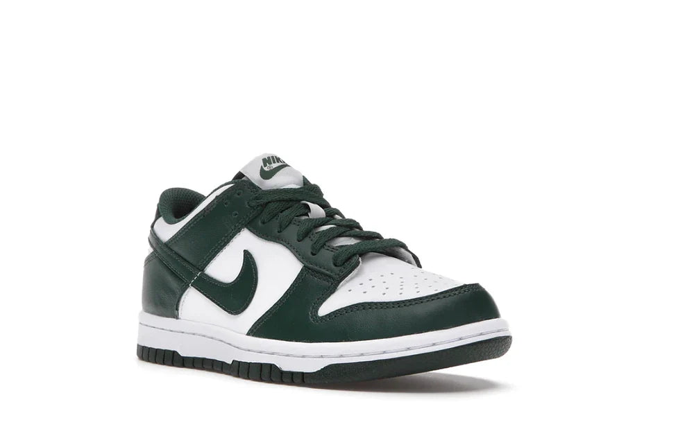 NIKE DUNK LOW SPARTAN GREEN