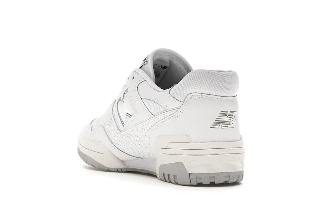 NEW BALANCE 550 WHITE GREY