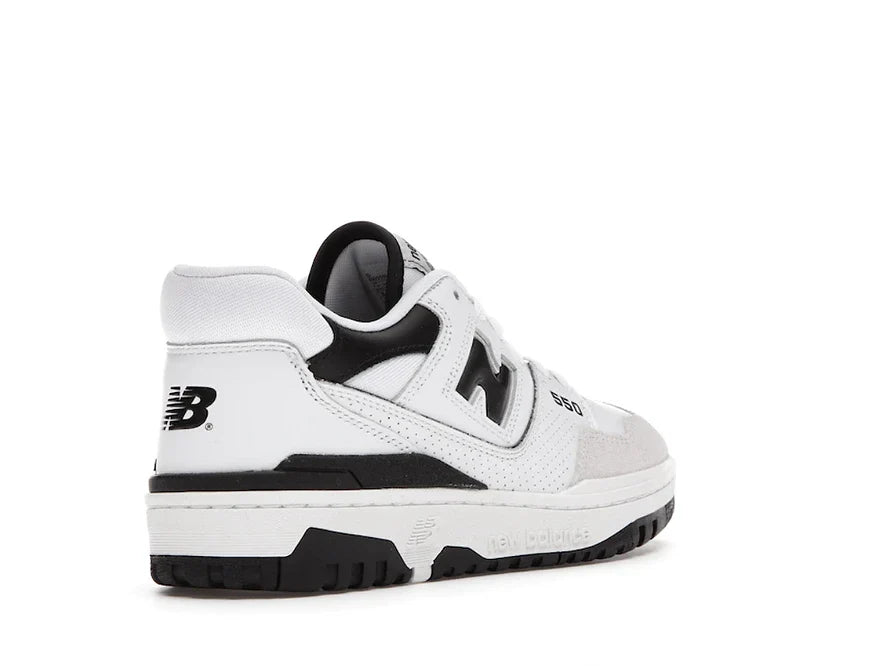 NEW BALANCE 550 SEA SALT BLACK